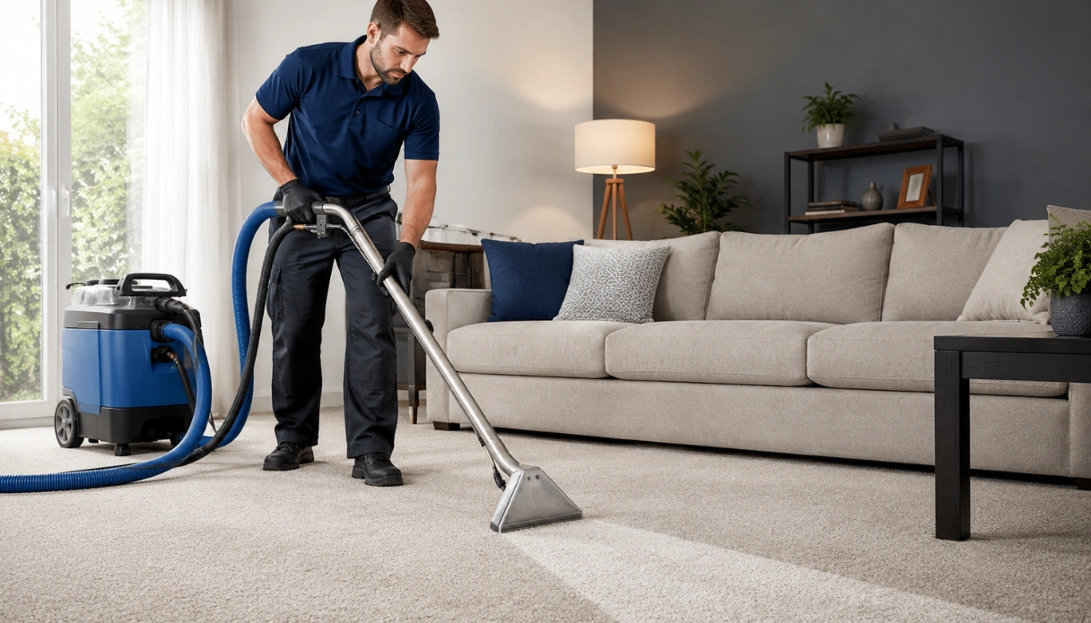 Extract Carpet Cleaning Murrumbeena